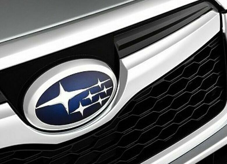 Изображение «Subaru» теряет на имиджевых моделях