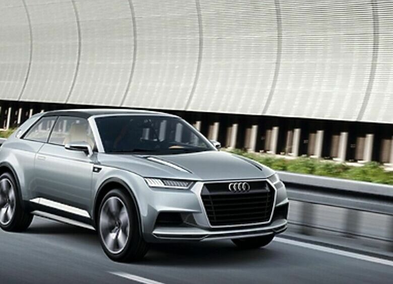 Изображение «Audi» запатентовала названия для будущих моделей
