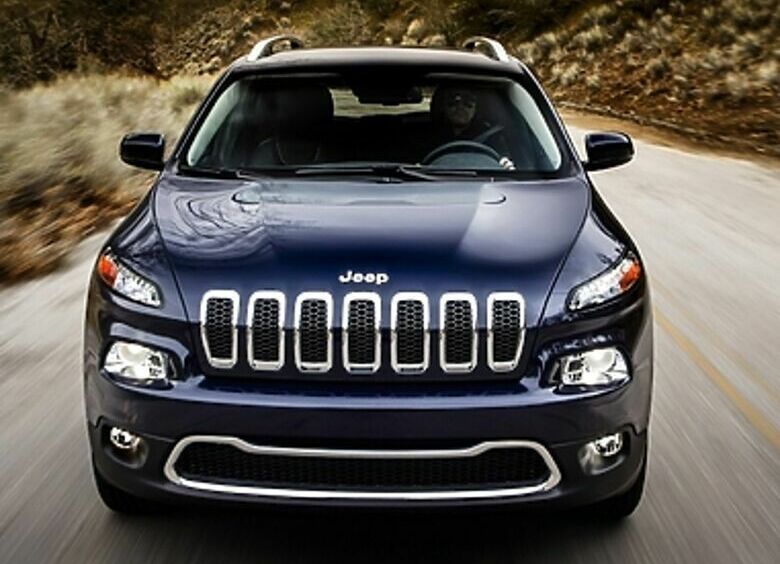 Изображение Jeep Grand Cherokee попал под отзыв