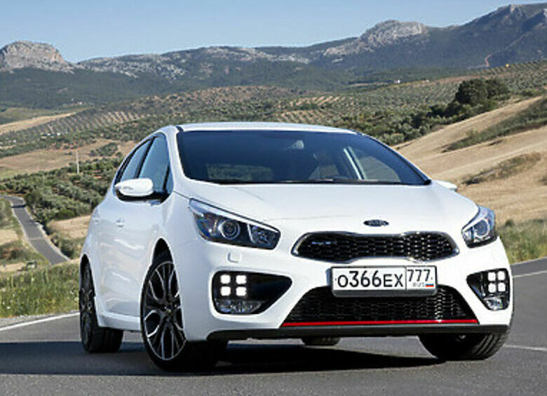 Изображение Kia cee’d GT и pro_cee'd GT: понять и простить