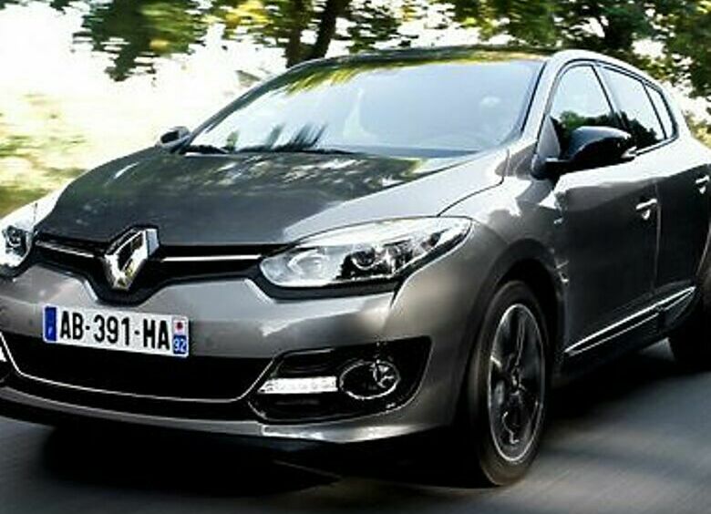 Изображение В России начался прием заказов на новый Renault Megane