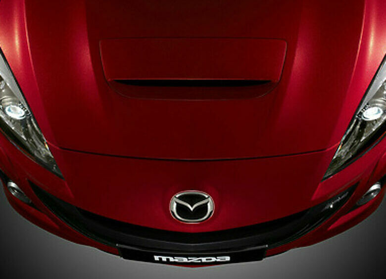 Изображение Грядущую Mazda3 MPS «вооружат» 320-сильным турбомотором
