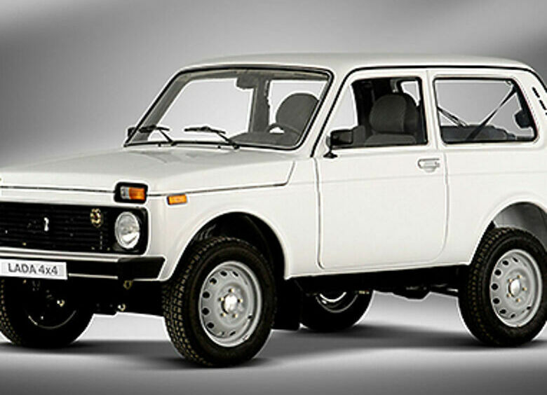 Изображение Lada 4x4 и ее улучшения до снятия с конвейера