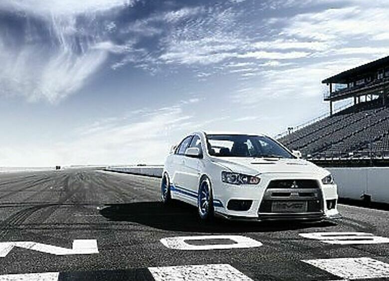 Изображение  Lancer Evolution нашли замену