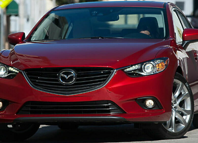 Изображение Mazda6: образ complete!