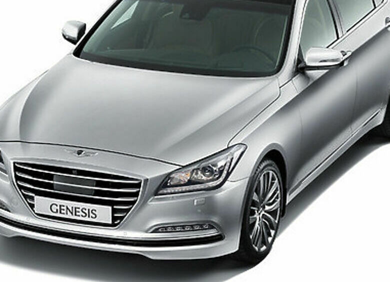 Изображение Hyundai Genesis за 10 дней в России разошелся тиражом в 66 экземпляров