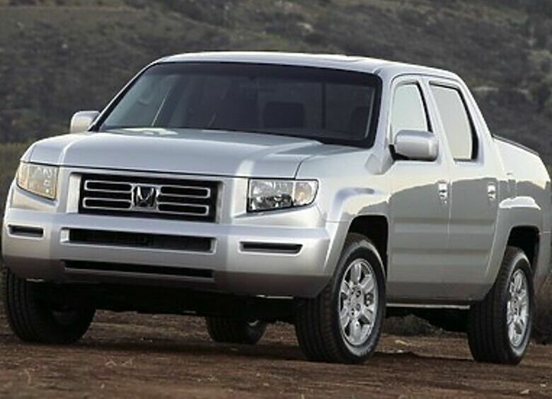 Изображение Новый Honda Ridgeline появится к 2016 году