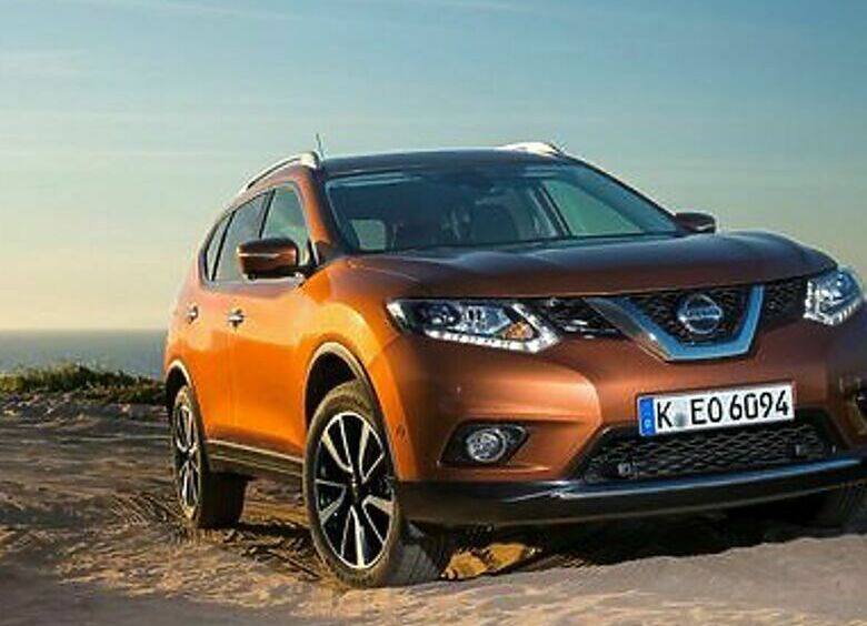 Изображение Nissan планирует поднять продажи X-Trail в два раза