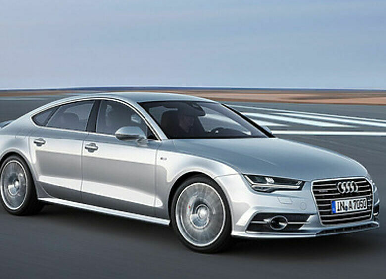 Изображение Audi объявила цены на обновленный A7 Sportback