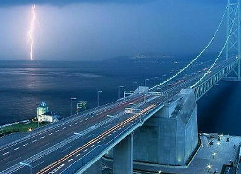 Изображение Керченский мост - новая ЦКАД