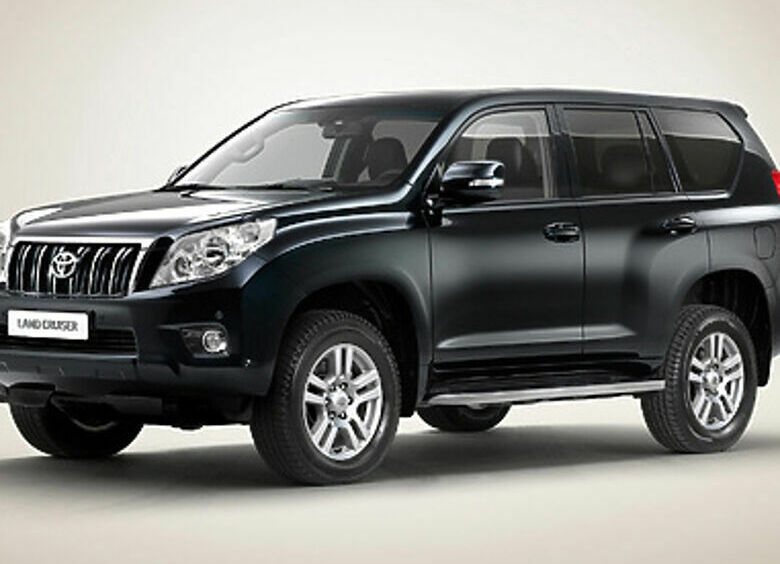 Изображение Land Cruiser Prado попал под отзыв в России