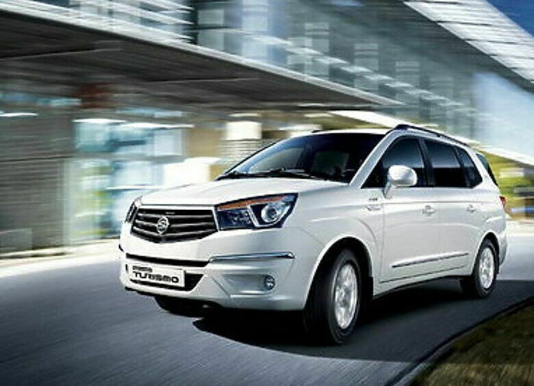 Изображение SsangYong Stavic: для дома, для семьи