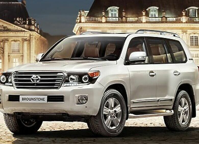 Изображение «Toyota» увеличила российские продажи на 18%