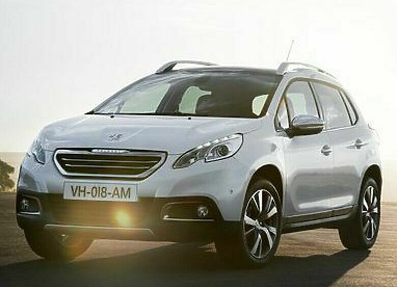 Изображение Peugeot 2008: не блестящий выбор