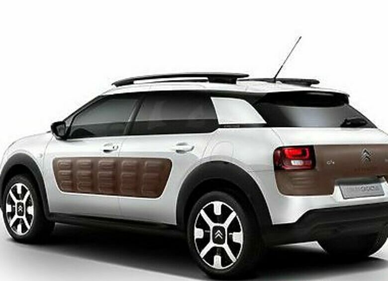 Изображение Обнародована стоимость Citroёn C4 Cactus