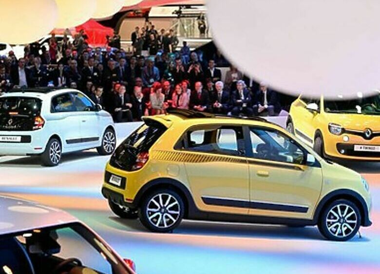 Изображение Состоялась премьера нового поколения Renault Twingo