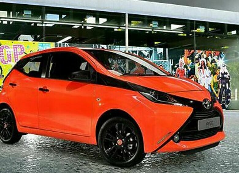 Изображение Обнародована стоимость новой Toyota Aygo