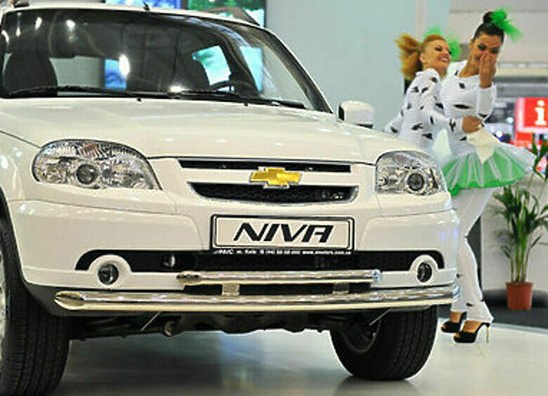 Изображение Chevrolet Niva стала дороже