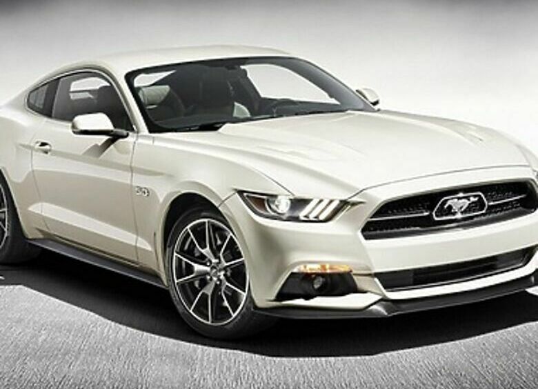 Изображение «Ford» выпустил спецверсию нового Mustang