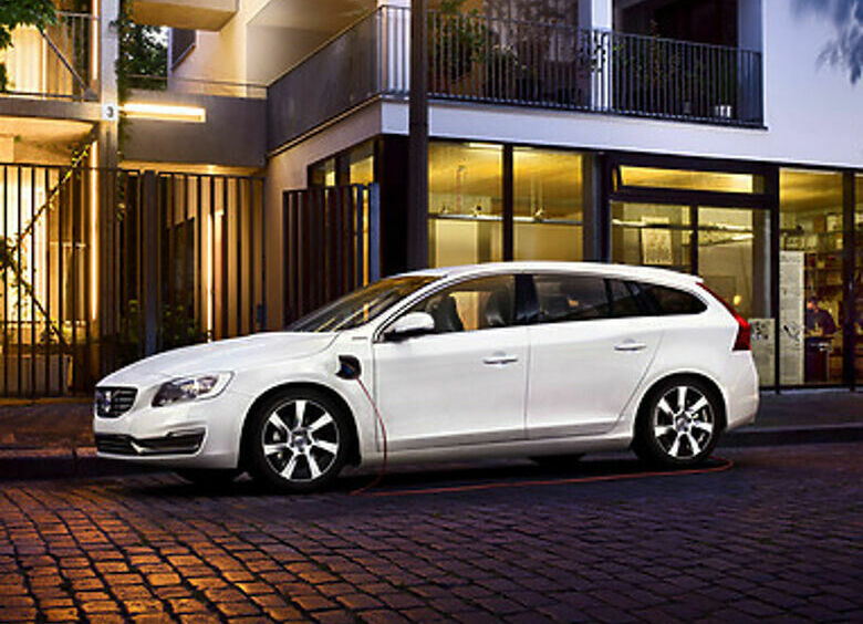 Изображение Volvo V60 Plug-in Hybrid: есть ли альтернативы