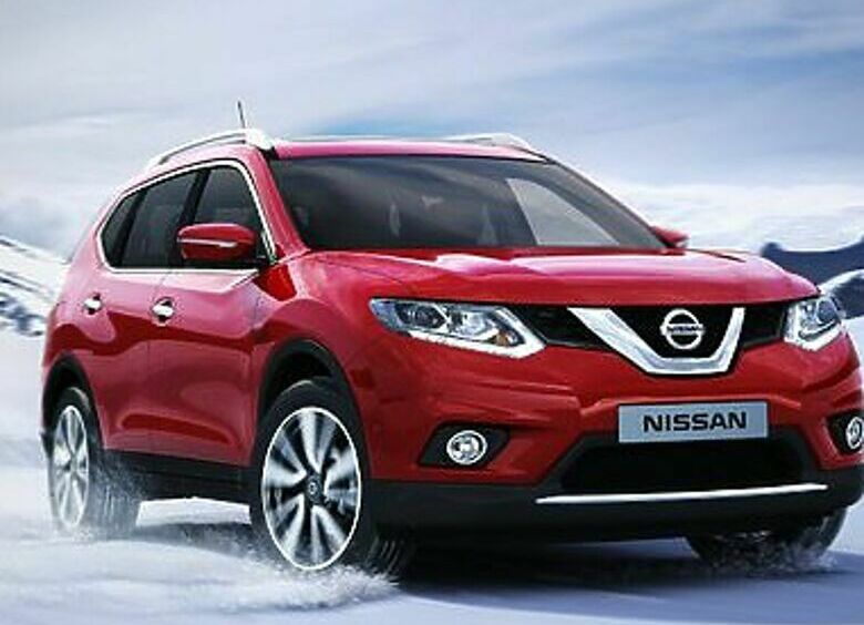 Изображение Nissan X-Trail в тюнинге будет называться X-Tremer