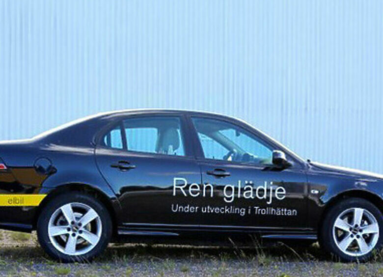 Изображение Saab намекнул на партнерство с двумя крупными автопроизводителями