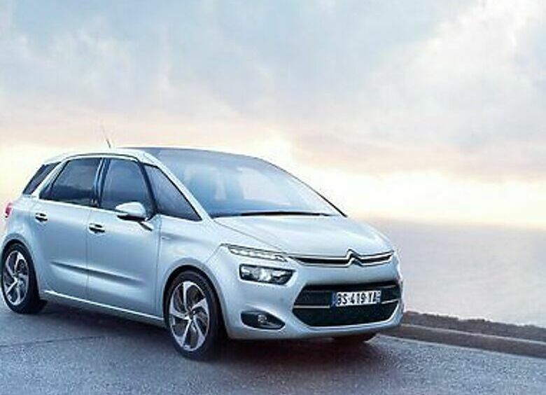 Изображение С 1 апреля стартуют российские продажи Citroёn C4 Picasso и Grand Picasso