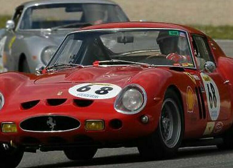 Изображение Ferrari 250 LM 1964 года выпуска был продан с молотка за $14,3 млн.