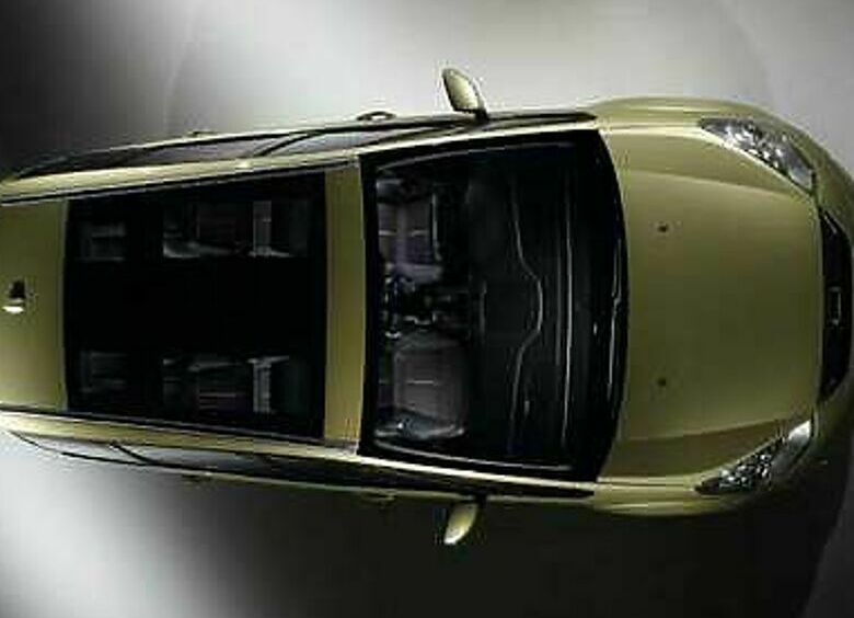 Изображение «Ford Sollers» выпустит спецсерию Galaxy для таксистов