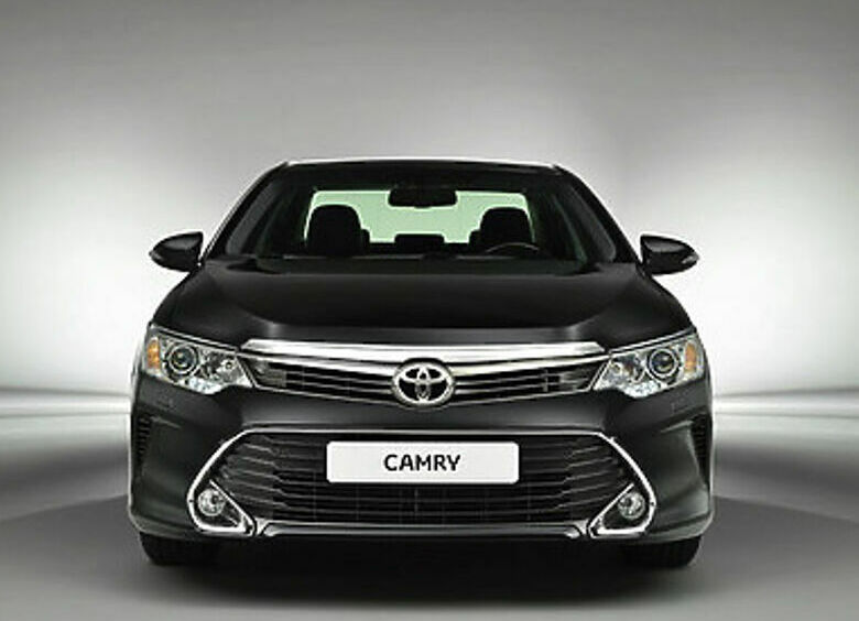 Изображение Новая Toyota Camry: Отто, Аткинсон и автомат