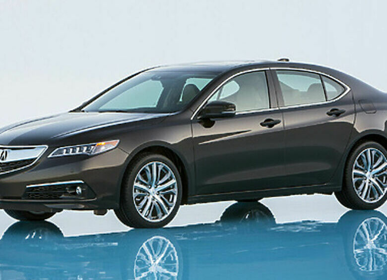 Изображение Acura TLX: возвращение Honda Accord VII