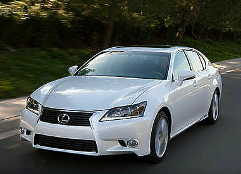 Изображение Toyota отзывает в России 9 000 Lexus