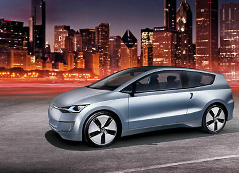 Изображение «Volkswagen» выпустил самый экономичный «гибрид»