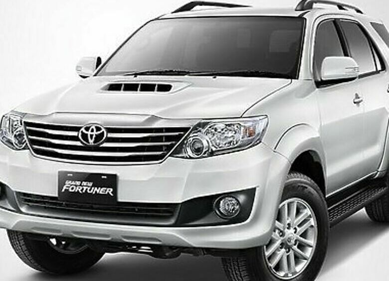Изображение В Казахстане стартовало производство Toyota Fortuner