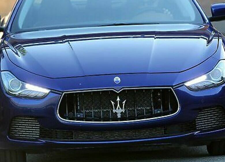 Изображение «Maserati» смогла увеличить свои продажи на 148%