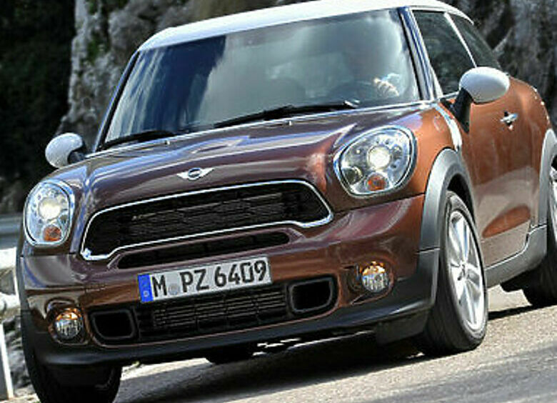 Изображение Новый MINI Cooper встал на конвейер