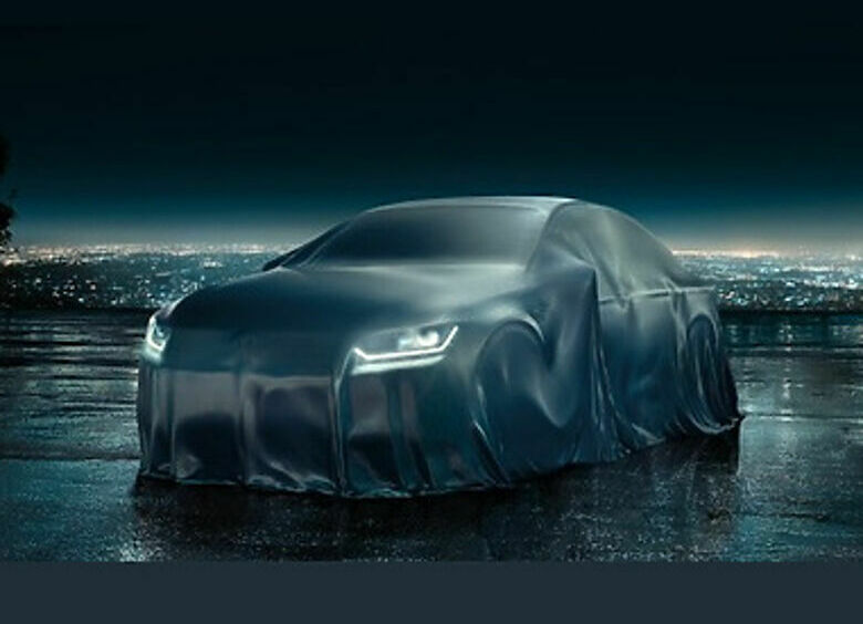 Изображение Немцы решили подразнить новым Volkswagen Passat