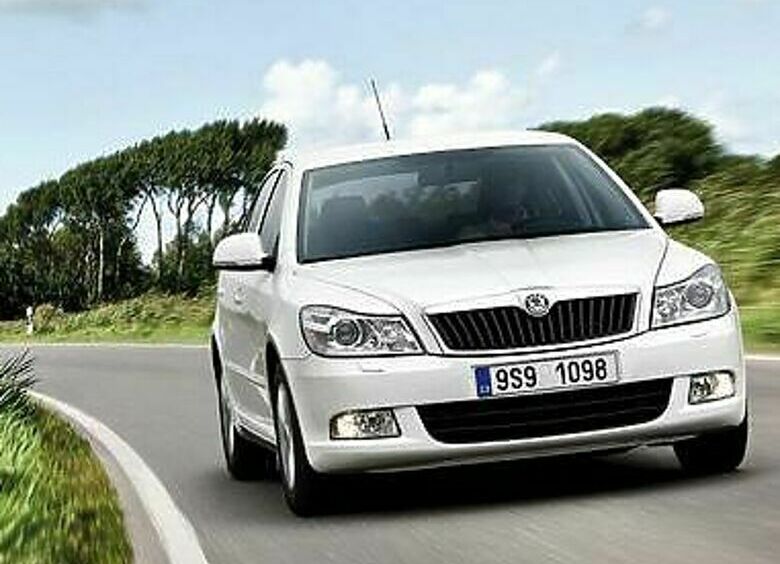 Изображение «Skoda» начала продажи самой экономичной Octavia