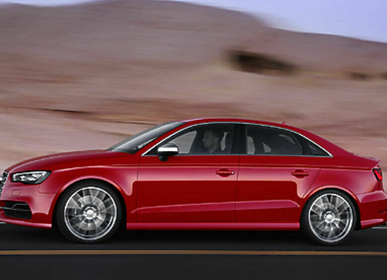 Изображение Audi S3 – цены известны