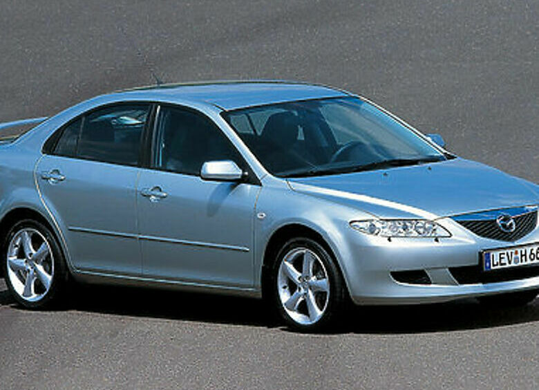 Изображение Японцы объявили об отзыве Mazda6