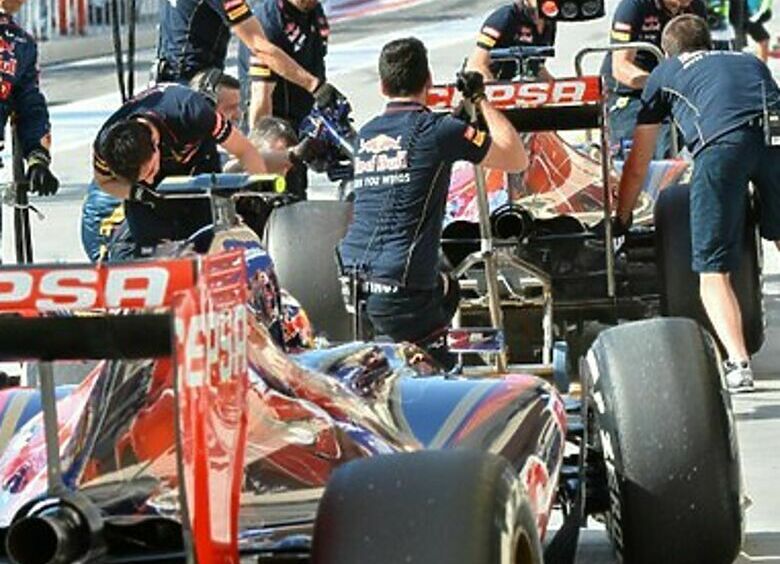 Изображение «Формула-1» в Бахрейне: никакой «дедовщины»
