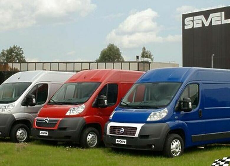 Изображение FIAT Ducato не будут собирать в России