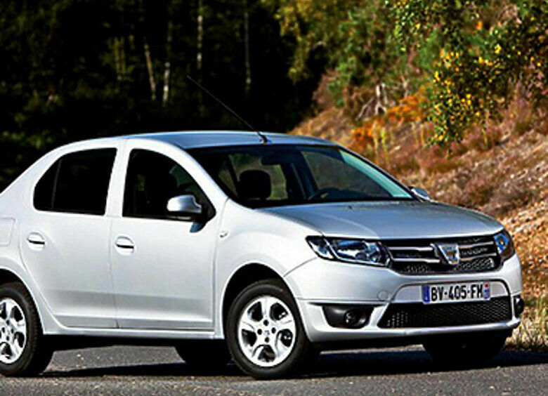 Изображение Dacia Logan и еще два самых ненадежных автомобиля по версии TUV