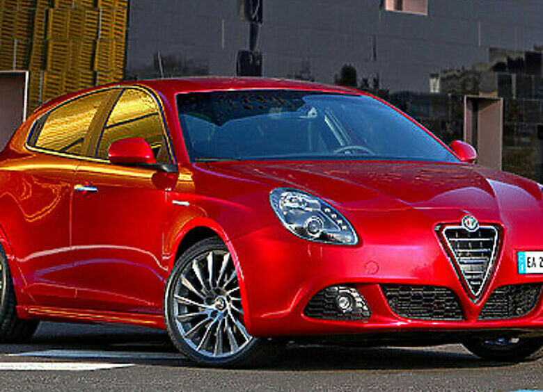 Изображение В России начались продажи новой Alfa Romeo Giulietta