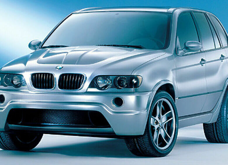 Изображение BMW: от X1 до X7 за пятнадцать лет
