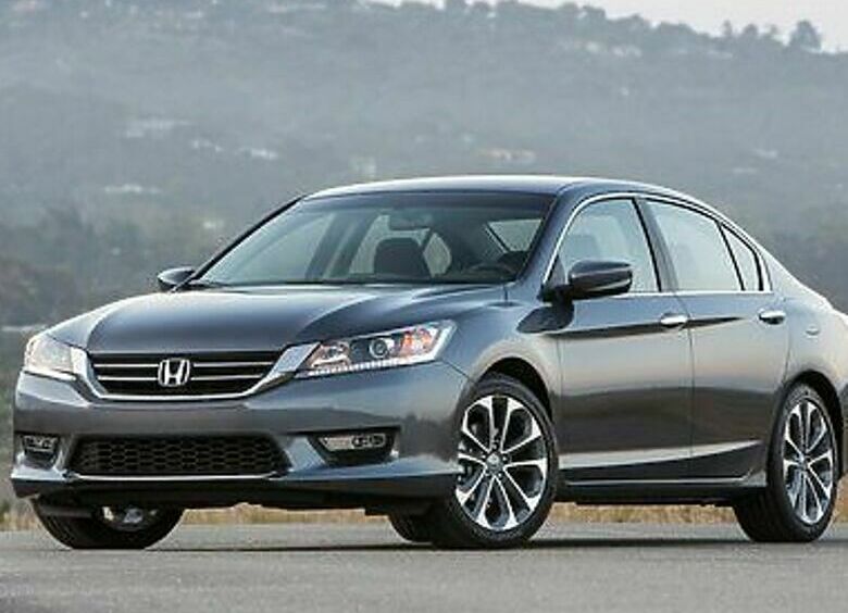 Изображение Honda Accord завоевал звание «10Best Cars»