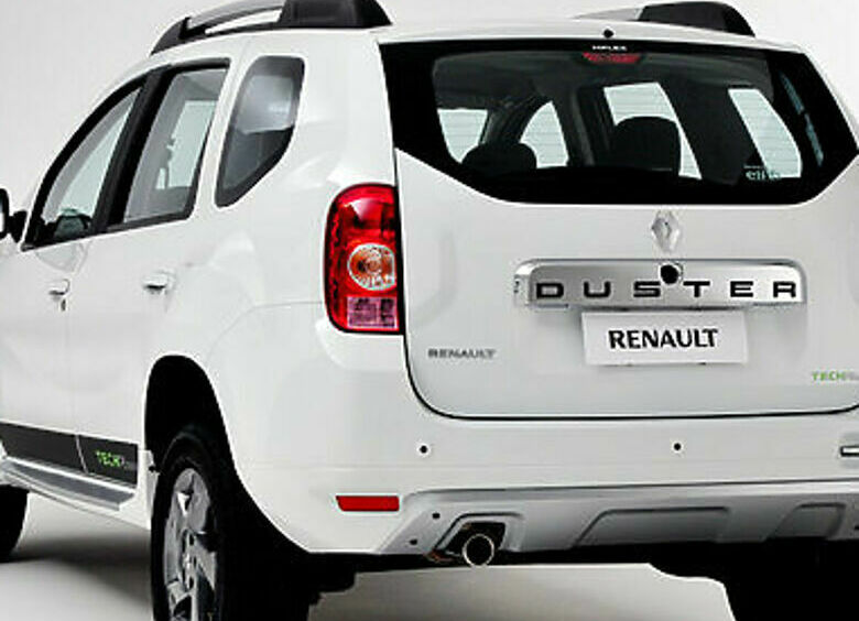Изображение Renault Duster: с ростом популярности выросла и цена