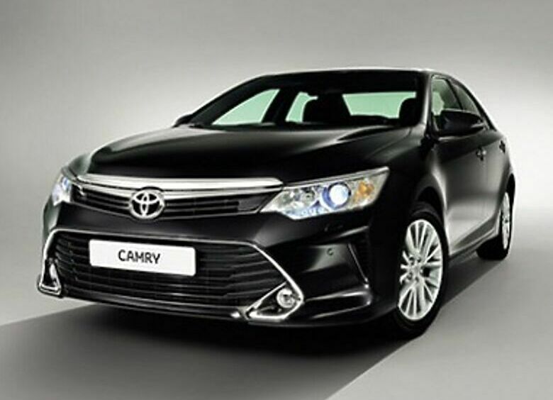 Изображение Новая Toyota Camry разжалобит клиентов