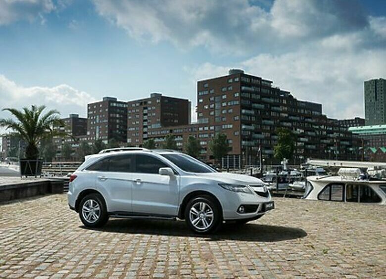 Изображение Тест-драйв Acura RDX: в поисках правды