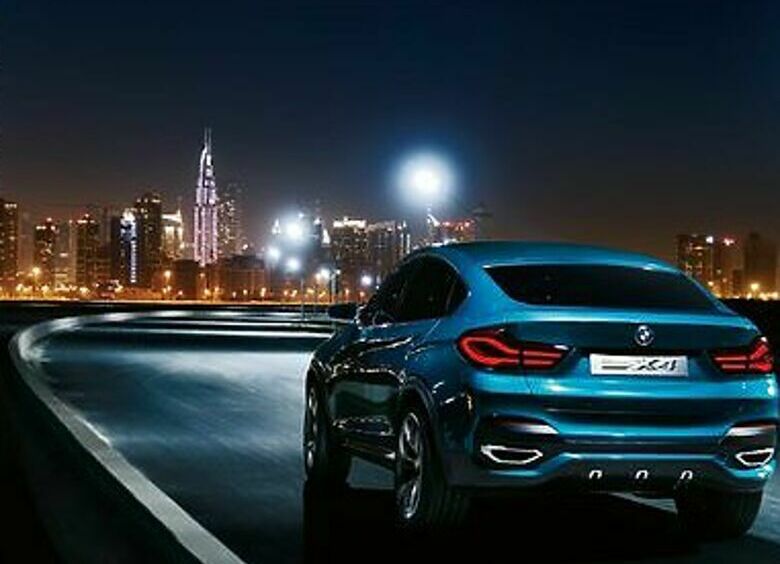 Изображение BMW X4 получил российский ценник